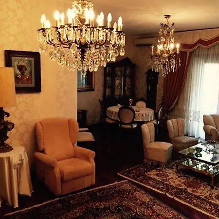 La Venere Di Rosi Apartment